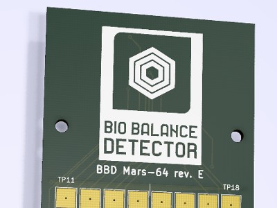 Bio Balance Detector